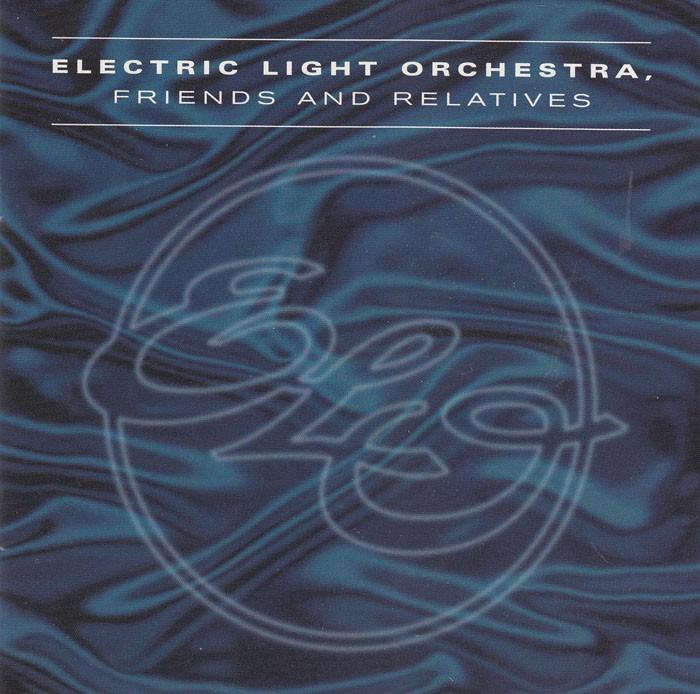 Electric Light Orchestra - Friends & Relatives (2 CDs)