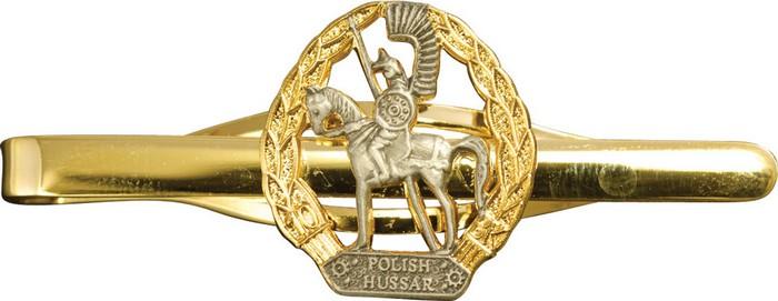 Tie Clip - Polish Hussar