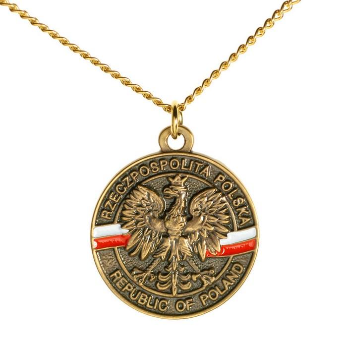 Necklace - Republic of Poland
