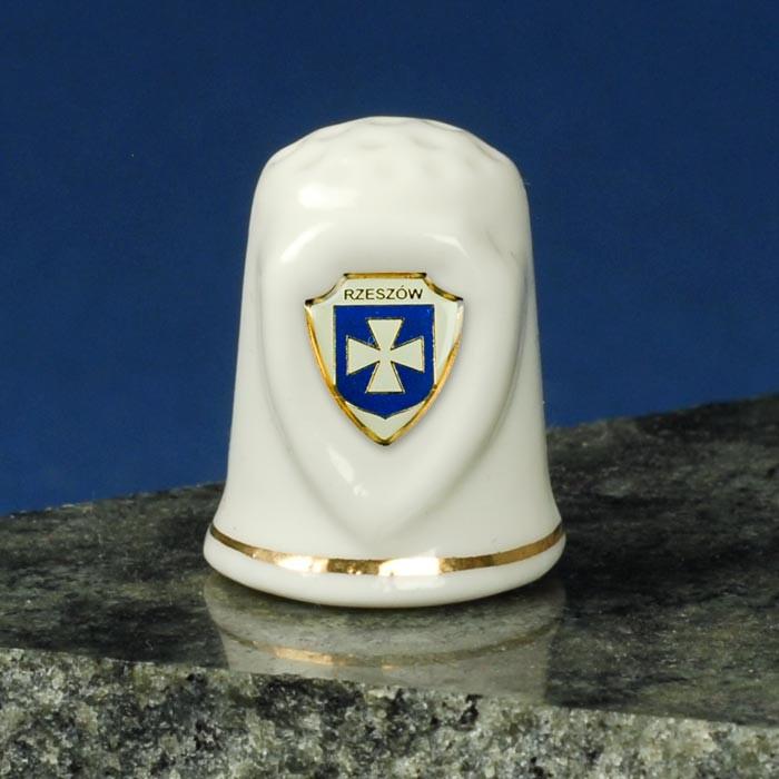 Ceramic Thimble - RZESZOW Shield