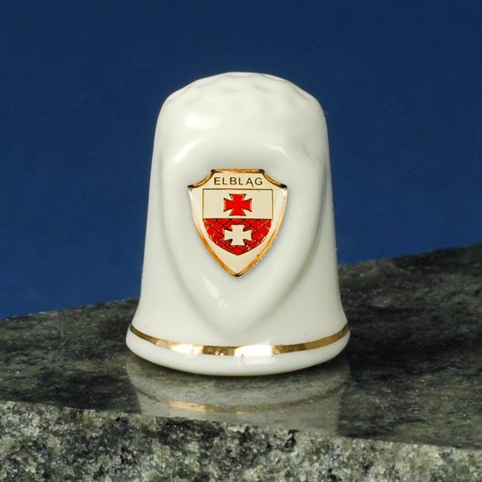 Ceramic Thimble - ELBLAG Shield