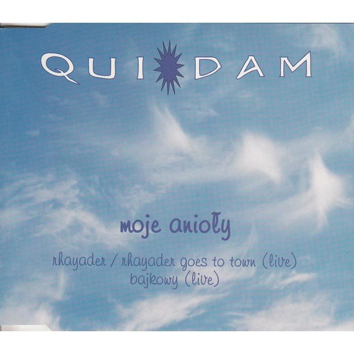 QUIDAM - Moje Anioly - My Angels
