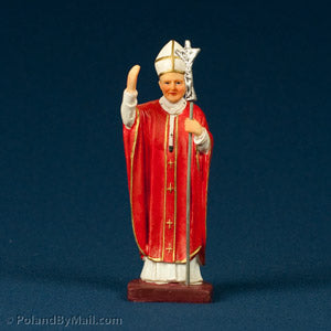 Resin Statue - Pope John Paul II