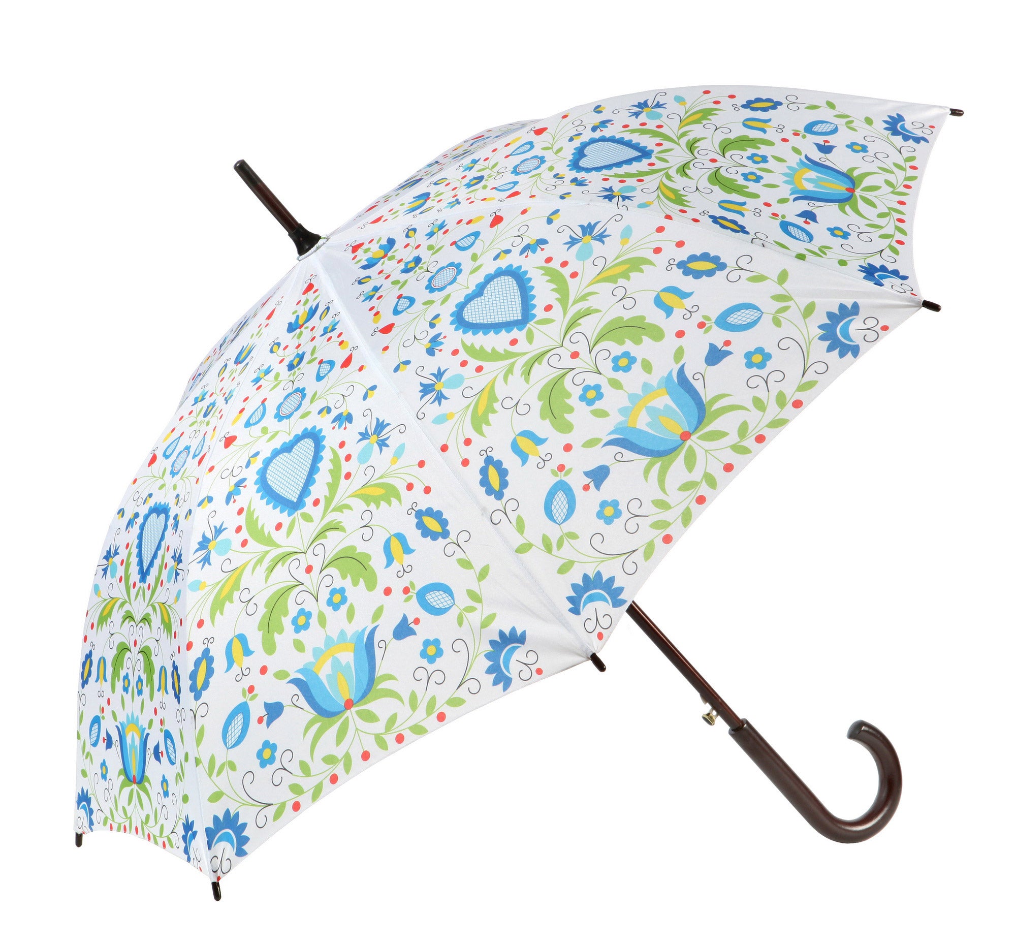 Kashubian Polyester Umbrella