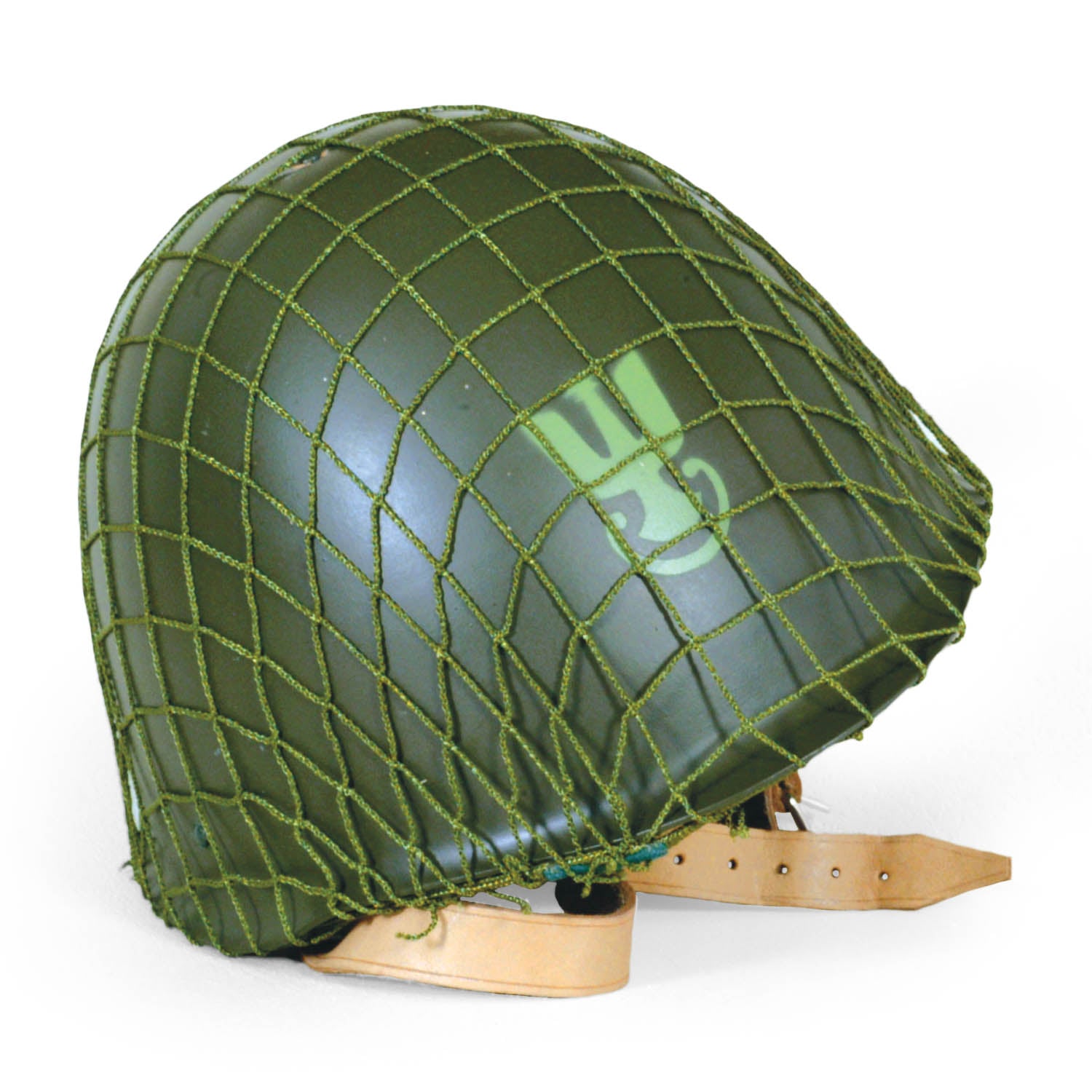 Warsaw Pact Polish Navy or Army Helmet model WZ67