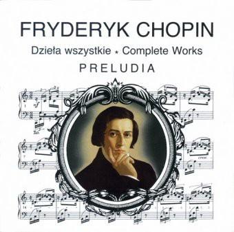 Chopin Fryderyk /Preludia