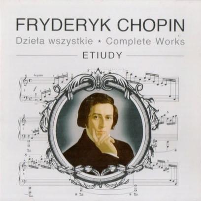 Chopin Fryderyk /Etiudy