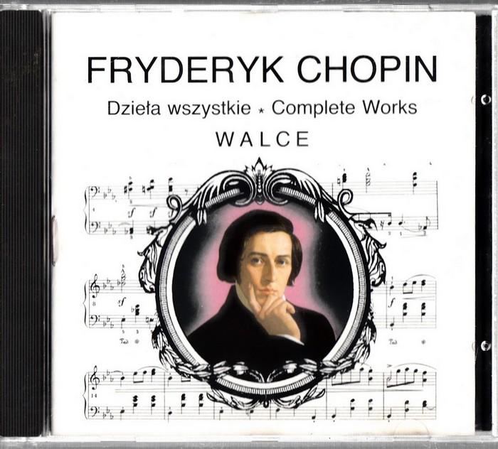 Chopin Fryderyk - Walce