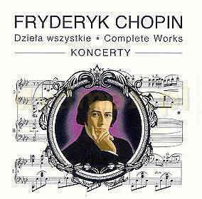 Chopin Fryderyk - Koncerty