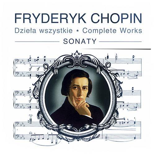 Chopin Fryderyk - Sonaty 2 CDs