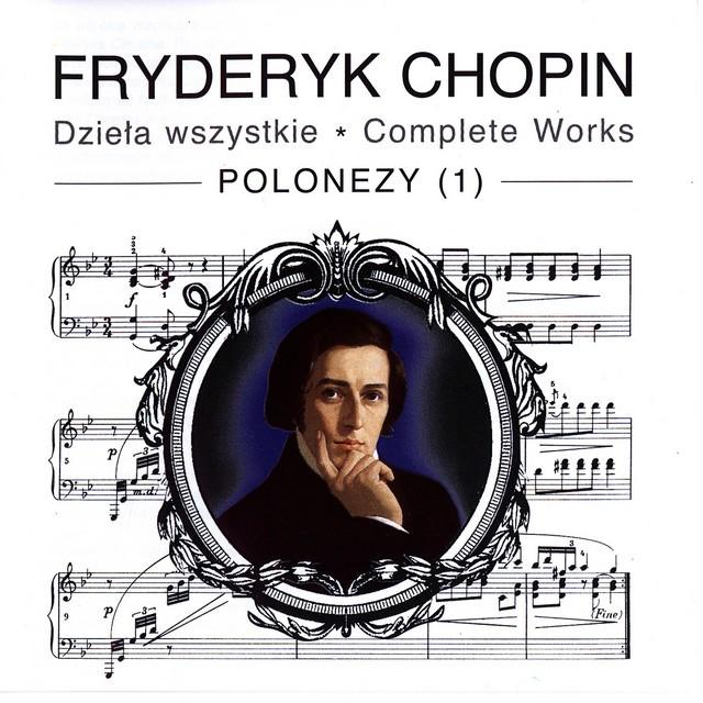 Chopin Fryderyk - Polonezy V.1