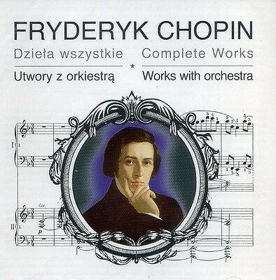 Chopin - Utwory Z Orkierstra