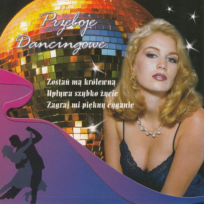 Przeboje Dancingowe - Polish Dancing Hits CD