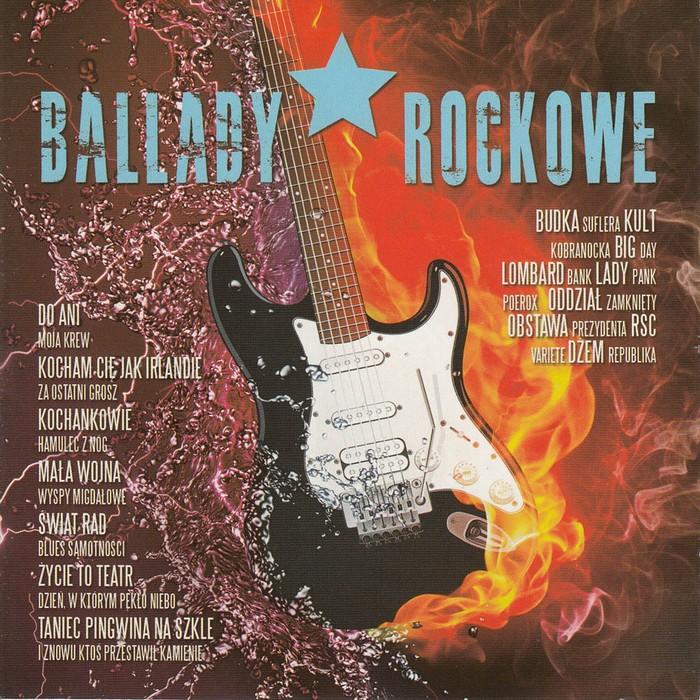 Ballady Rockowe - Polish Rock Ballads Vol.3 CD