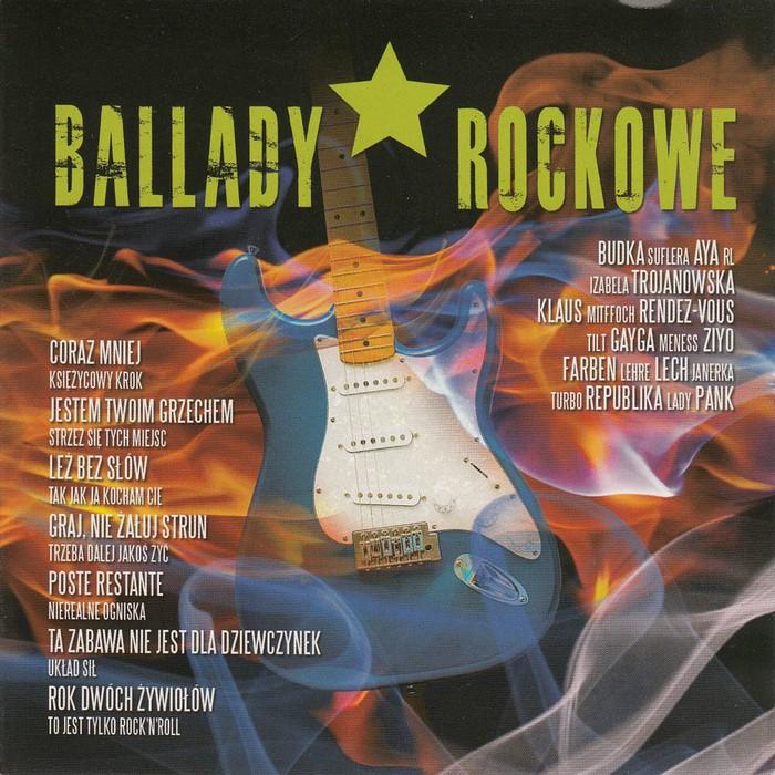 Ballady Rockowe - Polish Rock Ballads Vol.5 CD