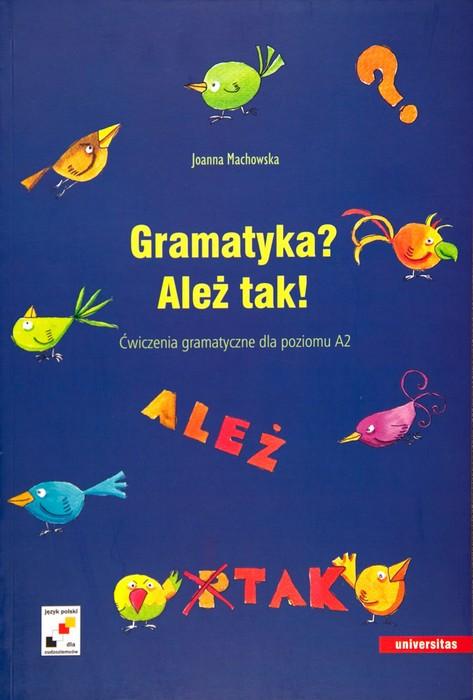Elementary Polish Grammar Exercises for Level A2