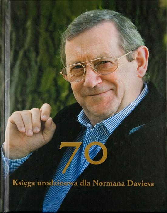 70: A Birthday Book for Norman Davies (Bilingual)