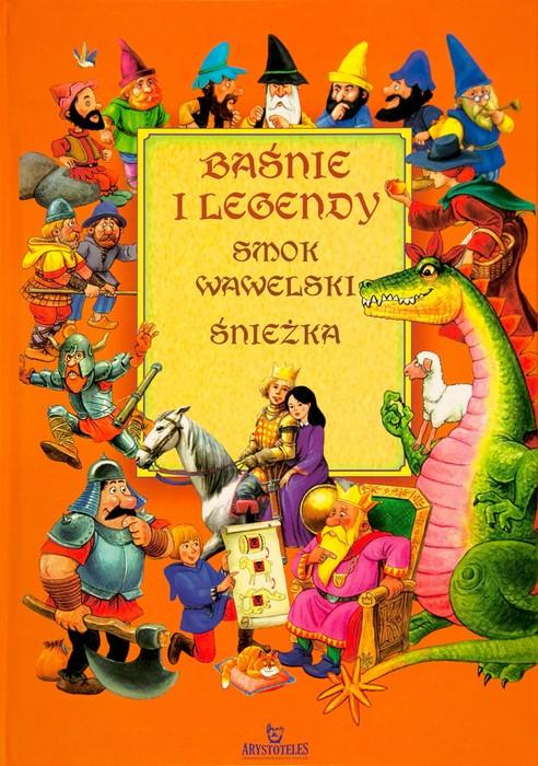 Basnie & legendy - Smok wawelski & Sniezka