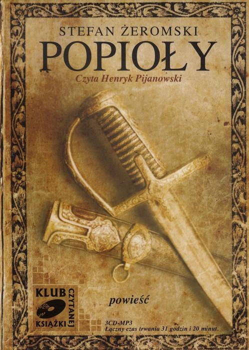 Popioly - Stefan Zeromski 3CD MP3