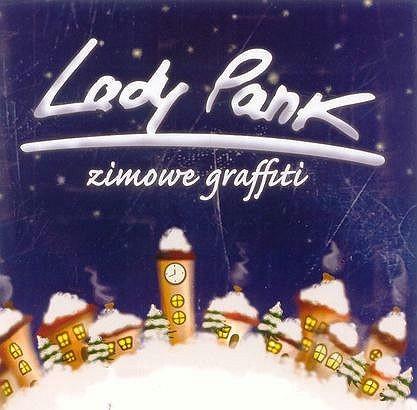 Lady Pank - Zimowe Graffiti CD