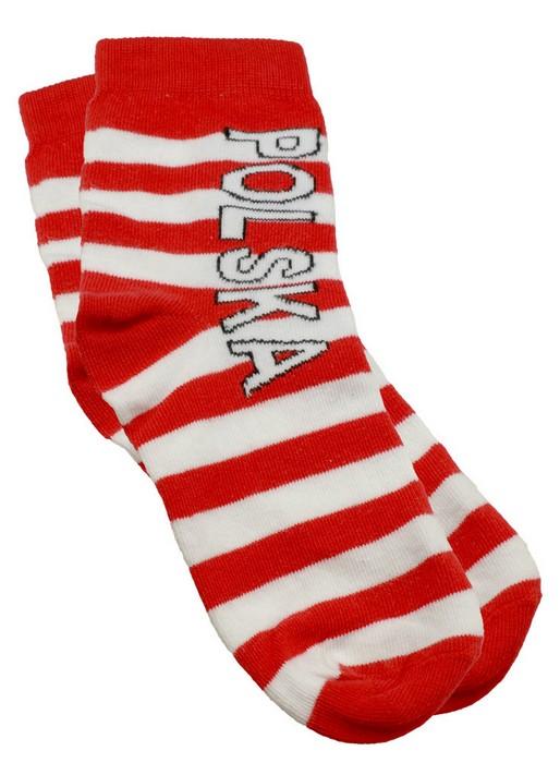 Children's Socks - POLSKA Stripes