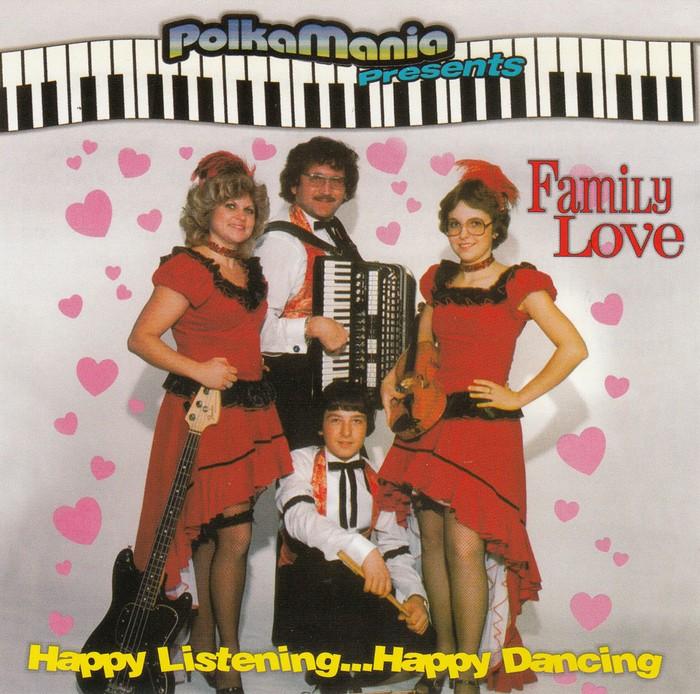 Family Love - Happy Listening...Happy Dancing