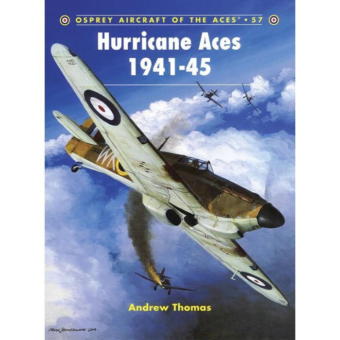 Hurricane Aces 1941-45