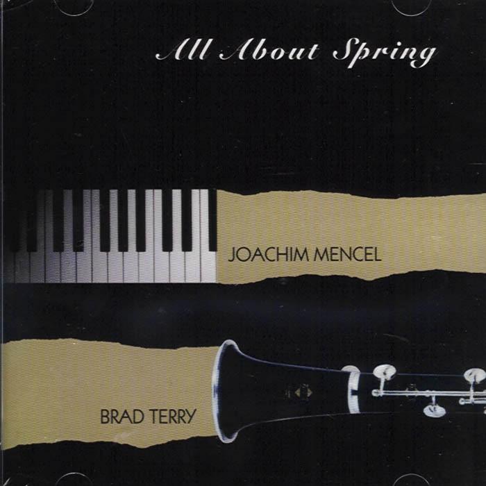 Joachim Mencel & Brad Terry - All About Spring