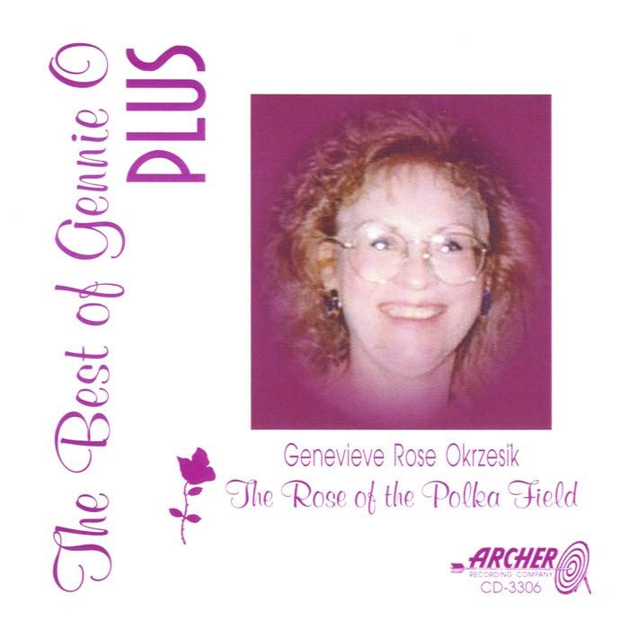Gennie O - The Best of Plus More CD