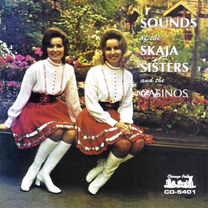 Sounds of the Skaja Sisters & The Casinos CD