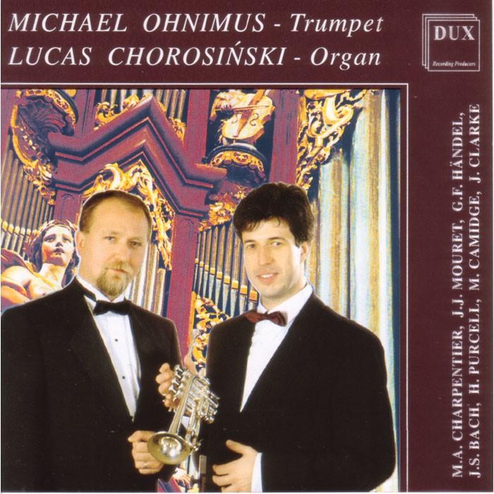 Michael Ohnimus, Trumpet & Lucas Chorosinski, Organ