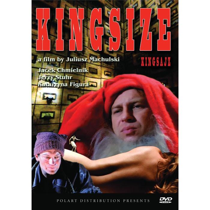 Kingsize - Kingsajz DVD