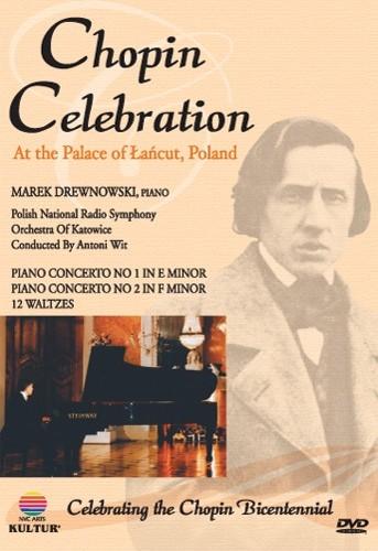 Chopin Celebration: At the Palace of Lancut, Poland DVD