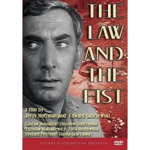 Law and the Fist, The - Prawo i piesc DVD
