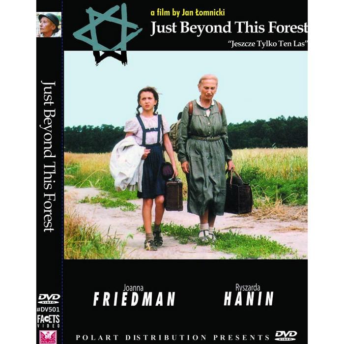 Just Beyond This Forest - Jeszcze Tylko Ten Las DVD