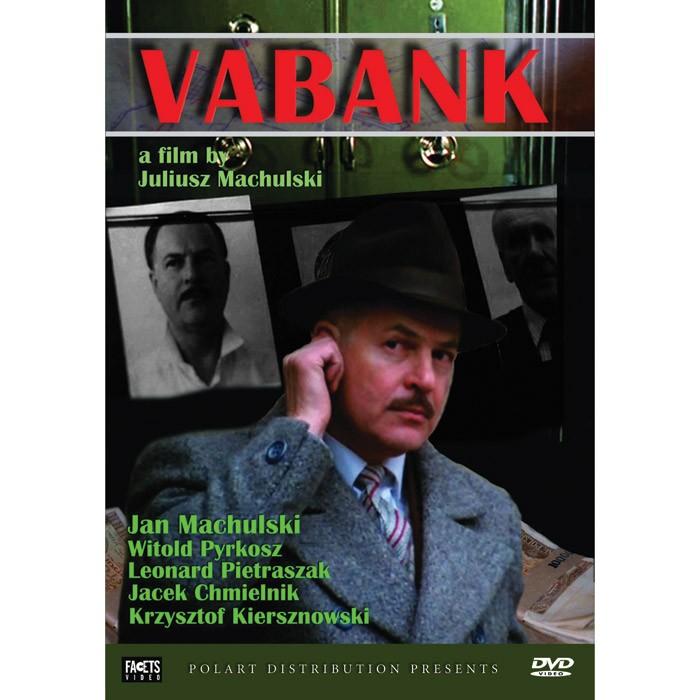 Vabank DVD