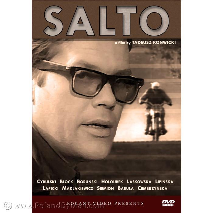 Jump - Salto DVD