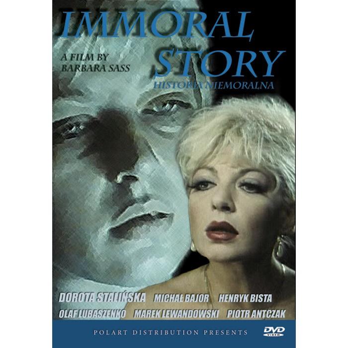 Immoral Story, An - Historia niemoralna DVD