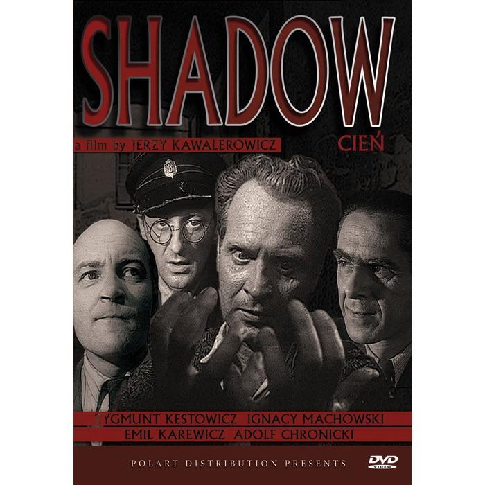 Shadow, The - Cien DVD
