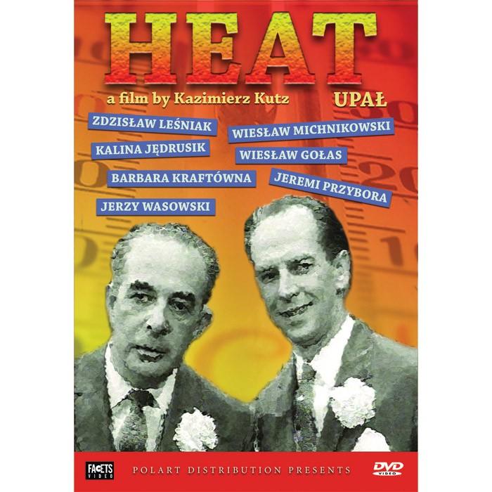 Heat - Upal DVD