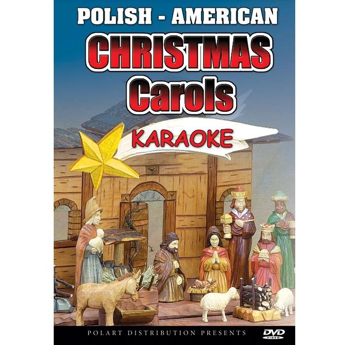 Polish American Karaoke Christmas Carols- Koledy Polskie DVD