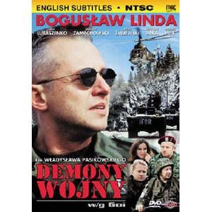 Demons of War - Demony Wojny DVD