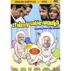 Let's Make a Grandson - Zrobmy sobie wnuka DVD