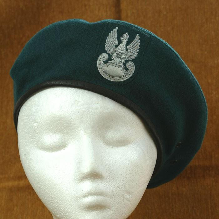 Green Special Forces Beret