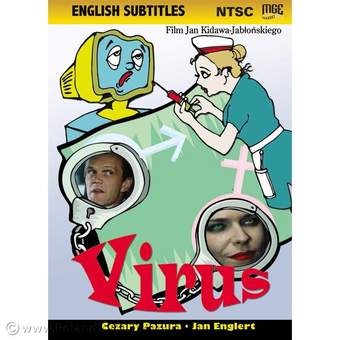 Virus - Wirus DVD