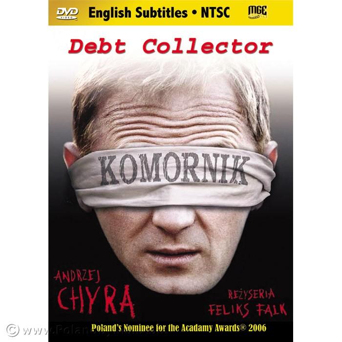 Debt Collector, The - Komornik DVD