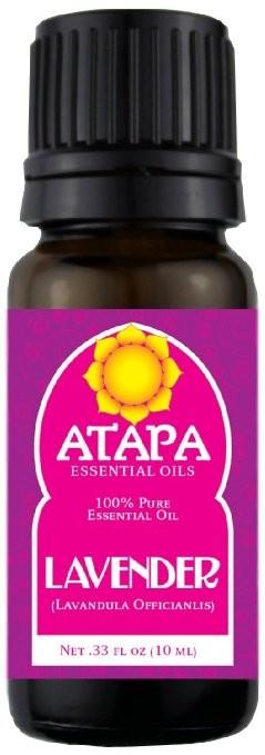 ATAPA Essential Oil for Aromatherapy, Lavender