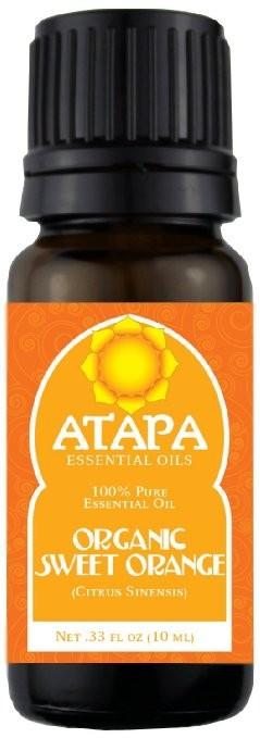 ATAPA Essential Oil for Aromatherapy, Orange