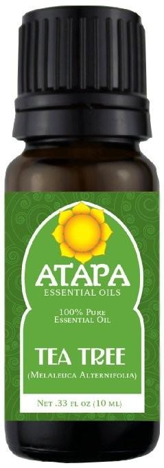 ATAPA Essential Oil for Aromatherapy, Tea Tree