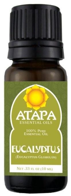 ATAPA Essential Oil for Aromatherapy, Eucalyptus